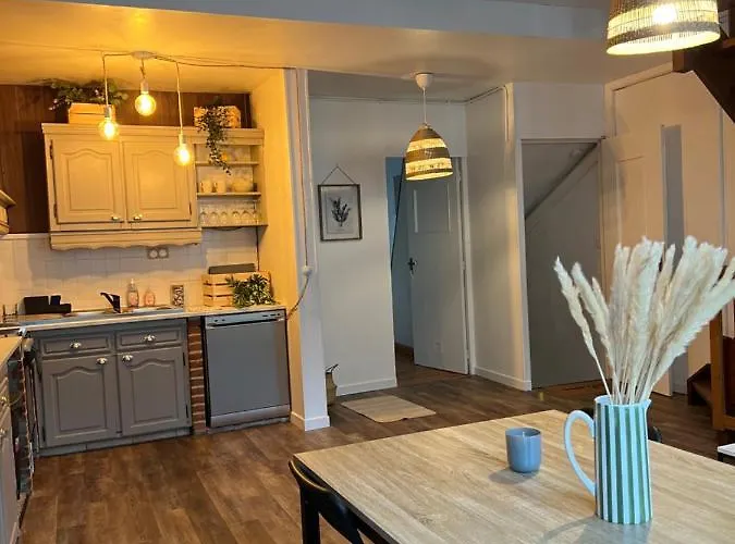 La Palmeraie - Duplex 6 Pers