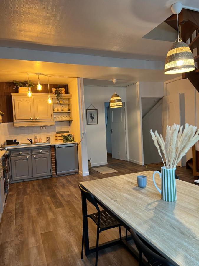 La Palmeraie - Duplex 6 Pers