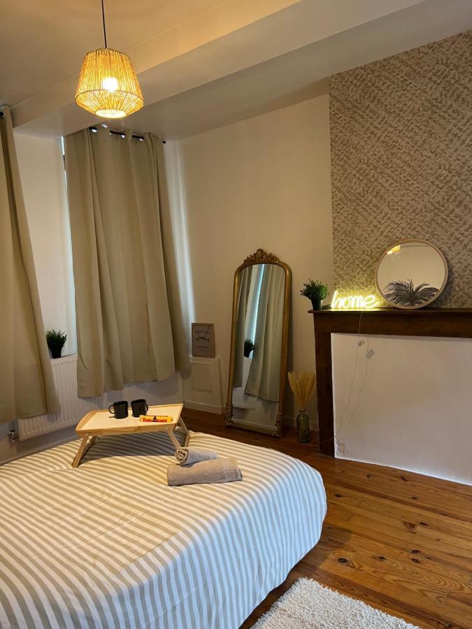 Apartment La Palmeraie - Duplex 6 Pers Conde-sur-l'Escaut