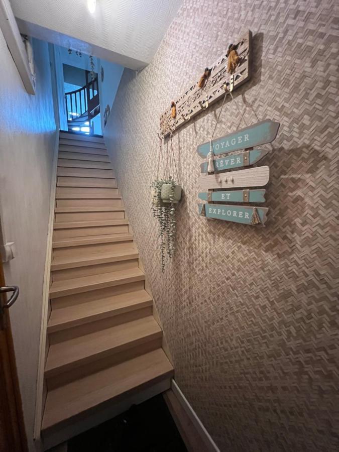 La Palmeraie - Duplex 6 Pers Apartment