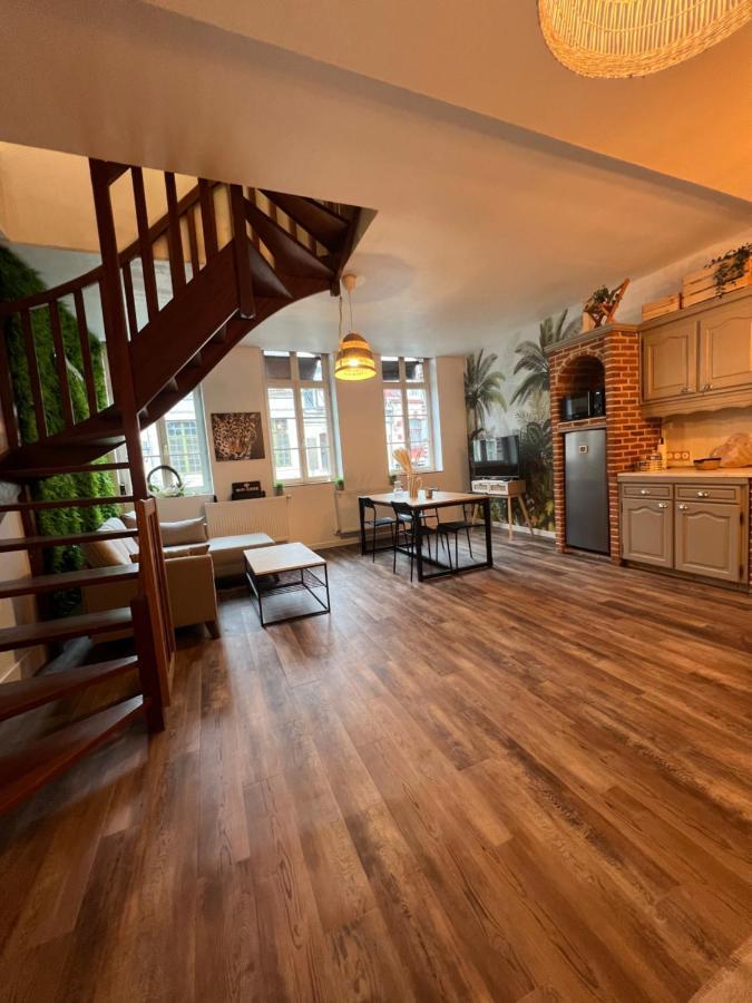 La Palmeraie - Duplex 6 Pers Conde-sur-l'Escaut
